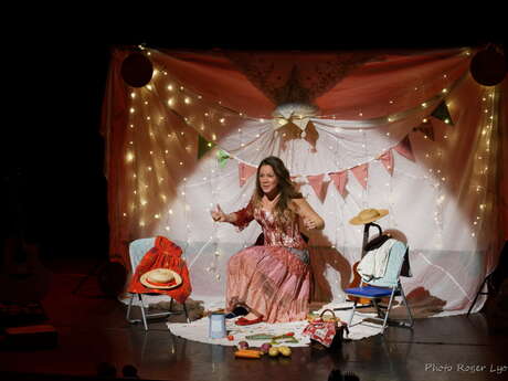 Spectacle merveilleux : Bulle de zic