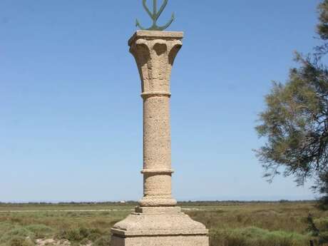 Inauguration du Parcours « La Croix de Camargue »