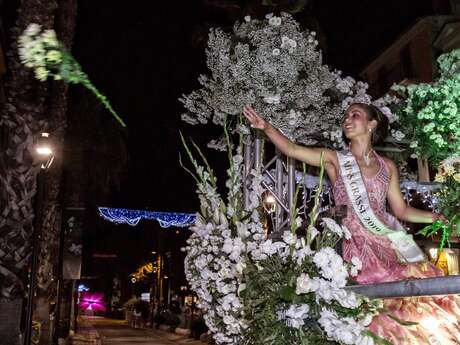 Jasmine Festival