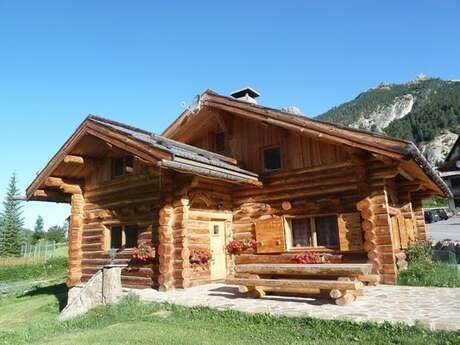 Chalet 8 personnes - Le Génépy