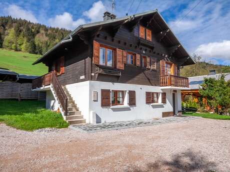 CHALET FAUVETTE