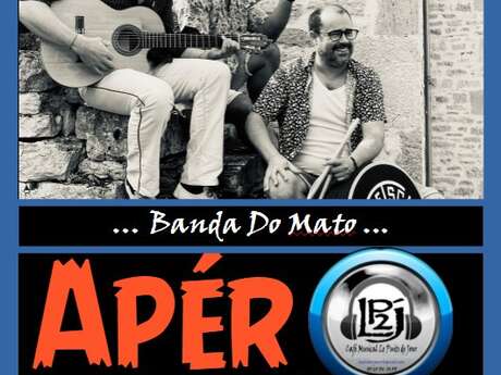 Apéro concert au Puits de Jour