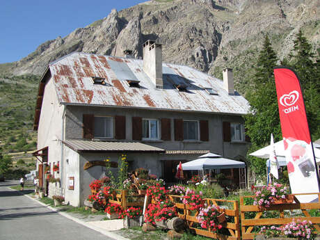 Auberge de Saint-Ours