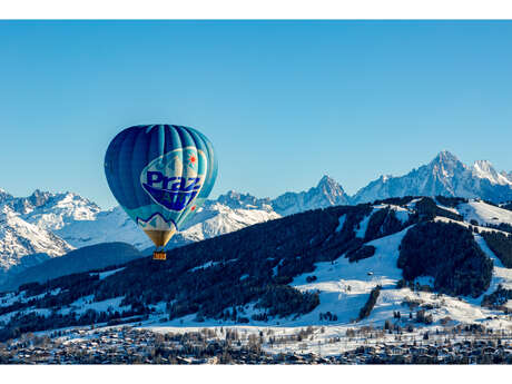 35ème MONTGOLFIADES INTERNATIONALES