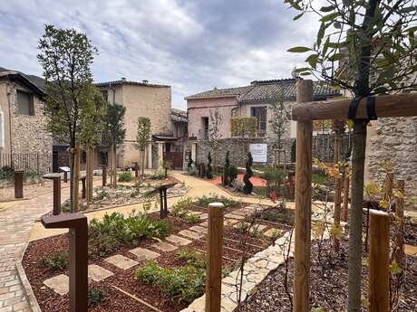 Jardin Gallo-Romain