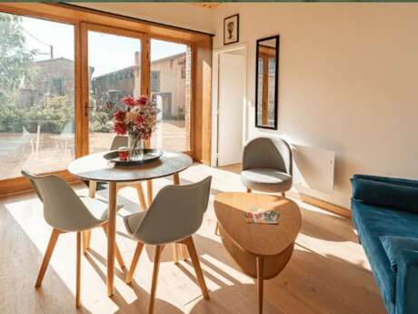 Gîte Petit Sivart