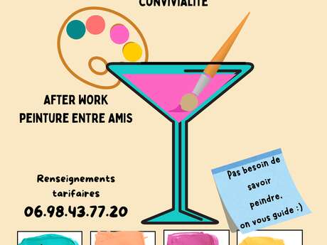 Apéritif artistique