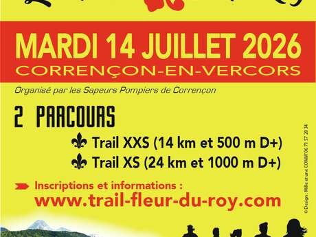 Trail de la Fleur du Roy