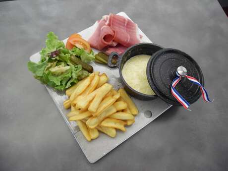 Restaurant Chante-Grelet