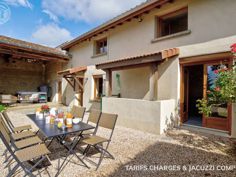 Gîte - Ferme des Délices Foréziens