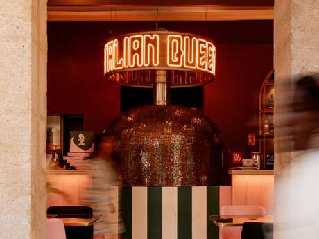 Restaurant Italian Queen