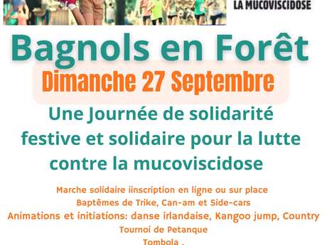 Les Virades de l'Espoir