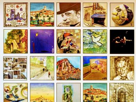 Les 25 ans du Cercle des Artistes de Saint Paul