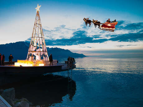 Sortie en car : Soirée au Marché de Noël de Montreux (Suisse) Sortie en car : Soirée au Marché de Noël de Montreux (Suisse)