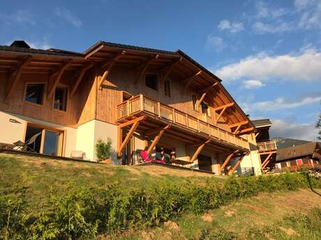 Pom Pom, Appartement 3 chambres