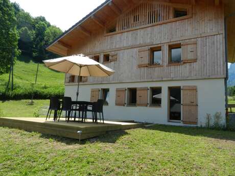 Appartement la Tibolire