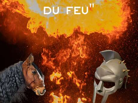 Die Serie „Die Wächter des Feuers“