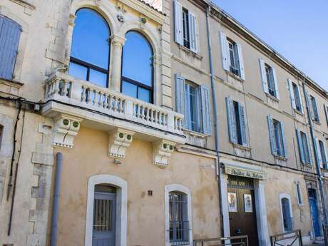 Théâtre du Balcon