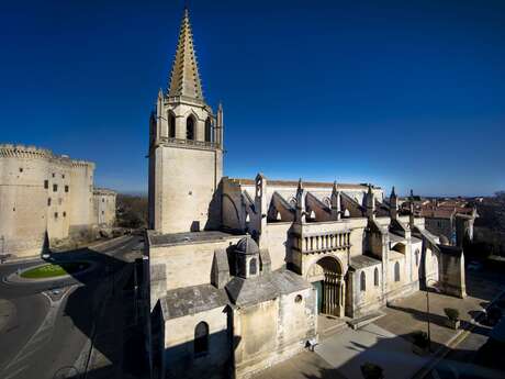 Collegiale Sainte Marthe