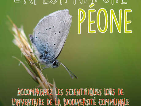 Explor'Nature Péone 2025