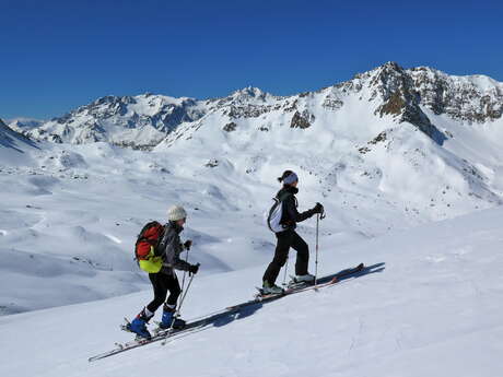 Ski de randonnée