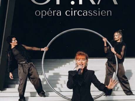 Yvelines Théâtre à Carrières-sur-Seine  : OP.RA
