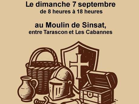 Mercadillo Gardiens de las Gleizes