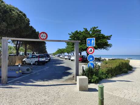 Parking La Clavette