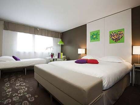 Ibis Styles Annemasse
