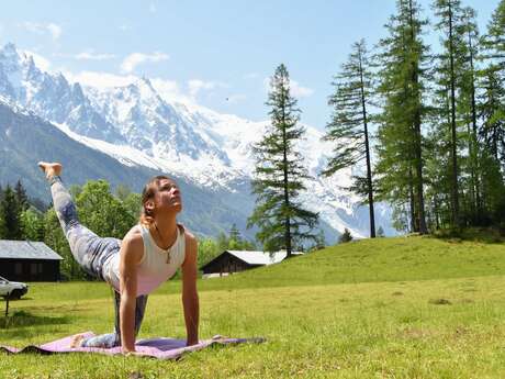 Yoga hiking Adult - Evolution2