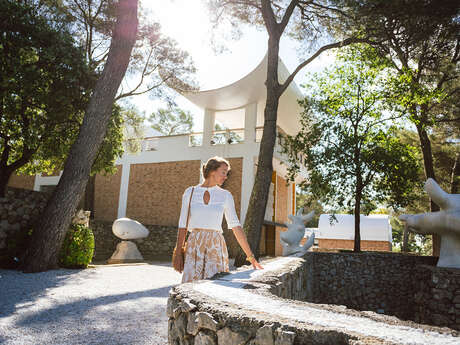 Visite guidée de la Fondation Maeght en Anglais Visite guidée de la Fondation Maeght en Anglais