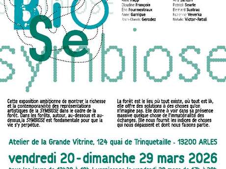Exposition Symbiose