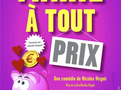 Théâtre : Marié à tout prix