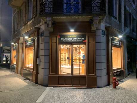 Salaisons du Cayon