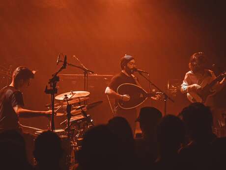 Les concerts de l'Ours Maçon