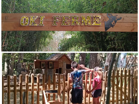 OKI Ferme