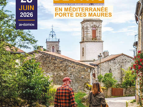 Journées du Patrimoine de Pays en Méditerranée Porte des Maures