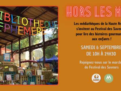 Bibliothèque Ephémère