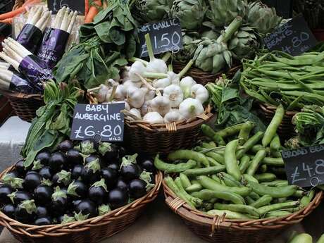 Marché local