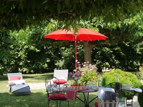 Gîte Vignes Blanches