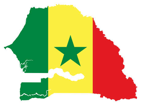 A day in Senegal's colours