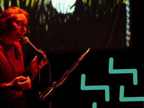 Performance Théâtrale plastique et musique "Péril le soleil"  Inspirée de la bande dessinée de Damien Cuvilier Le Voeur de feu