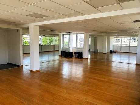 Maison de la danse (A.G.A.S.C)