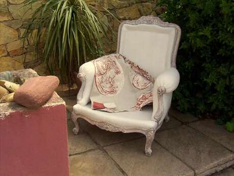 Tapissier décorateur diplômé : Denis Villerme