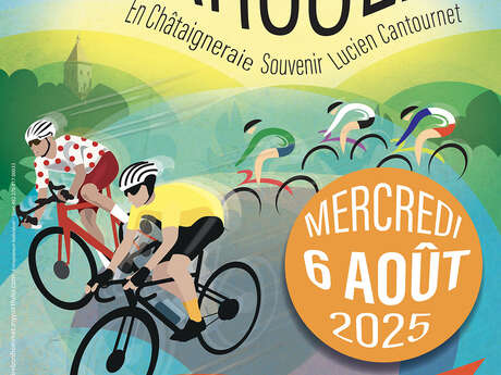 Critérium cycliste de Marcolès