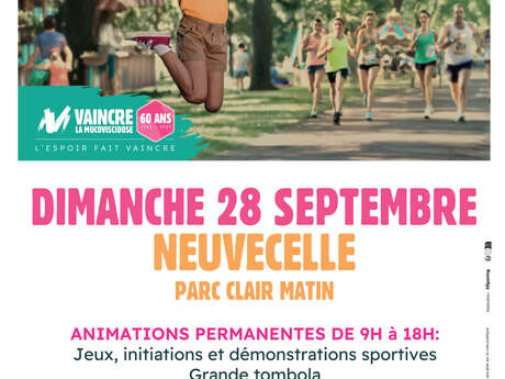 Les Virades de l'Espoir