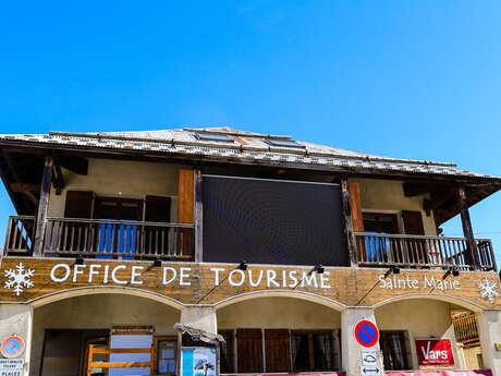 Office de tourisme de Vars Sainte Marie