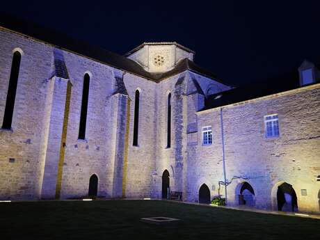 Nuit européenne des musées à l'Abbaye de Beaulieu-en-Rouergue