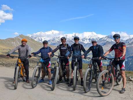 Randonnée VTT-AE journée