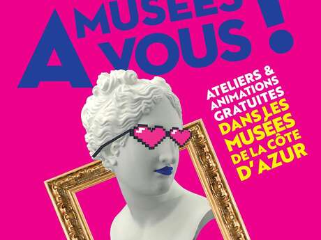 MON WEEK-END AUX MUSÉES Du 25 au 26 janv 2025